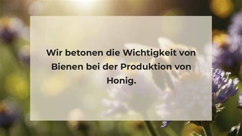 Leistung der Honigbienen bei der Produktion von Millefiori Honig