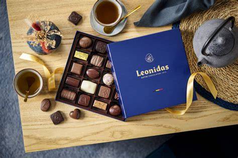 Leonidas Pralinen Geschenkboxen