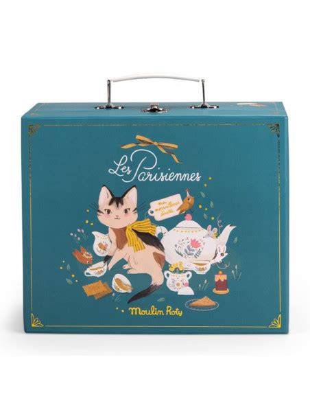 Les Parisiennes Geschenkverpackung