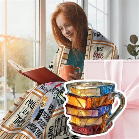 Leseglück: Tee, Farbschnitt-Edition und Jane-Austen-Fans