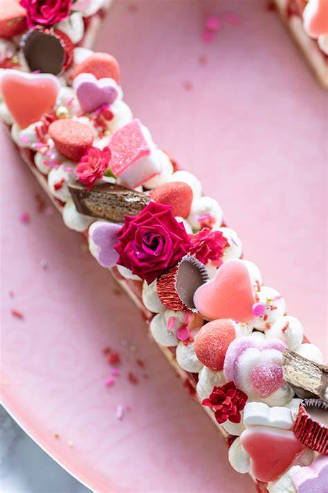 Lettercake als kreatives Geburtstagsgeschenk