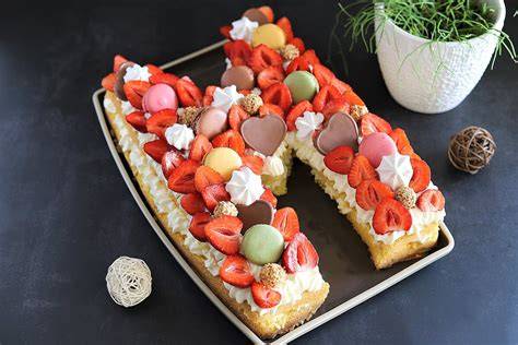 Lettercake und Schultütenkuchen: Zahlreiche Varianten für besondere Anlässe