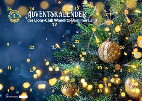 Leupoldt Adventskalender und aktuelle Produktlinie