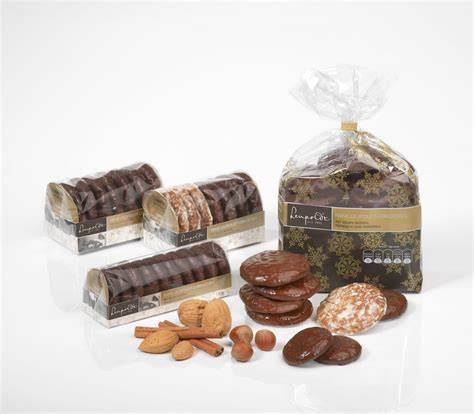 Leupoldt Lebkuchen Manufaktur und Auswahl