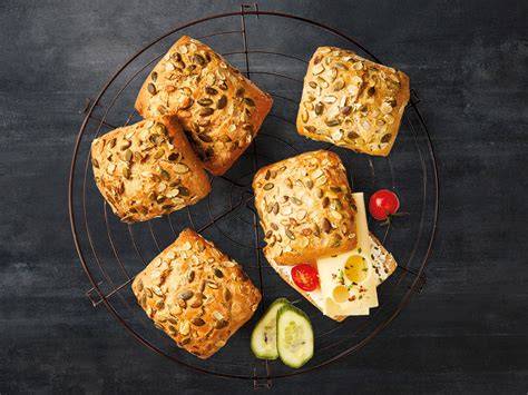 Lidl Backstube - ofenfrische Brötchen