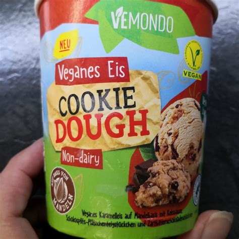 Lidl veganes Eis Vemondo