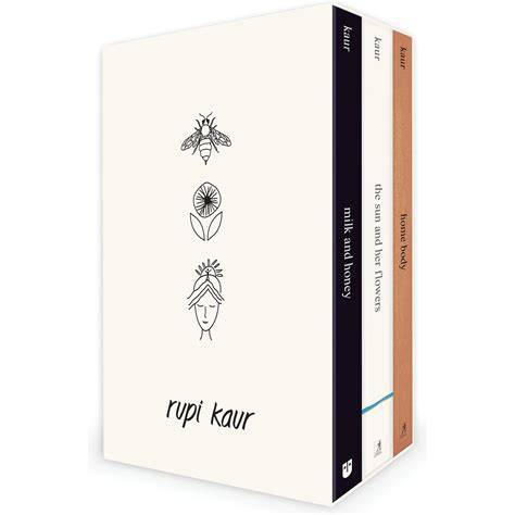 Liebesmotivik und feministische Symbolik bei Rupi Kaur