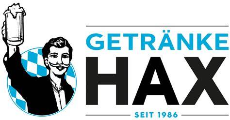 Lieferdienst Getränke Hax Logo