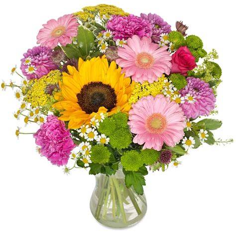 Lieferung durch Floristen vs. Paketbote