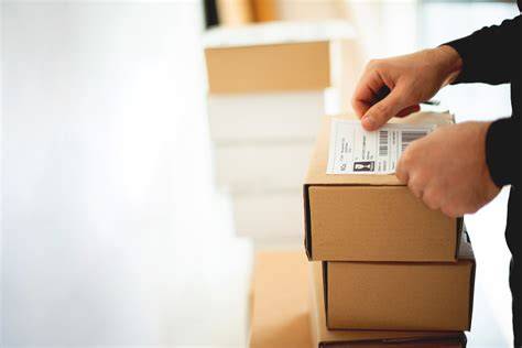 Lieferungstermin und Verpackung