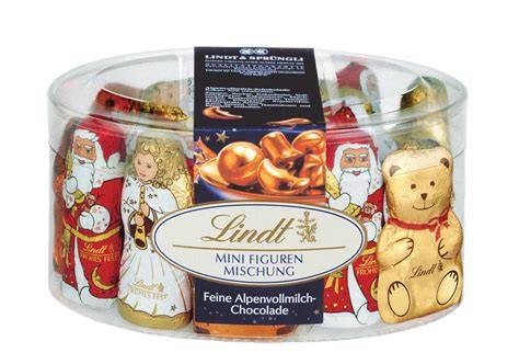 Limitierte Design‑Editionen des Lindt Weihnachtsmanns