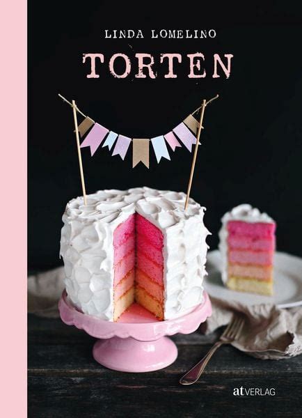 Linda Lomelino bei der Tortenzubereitung