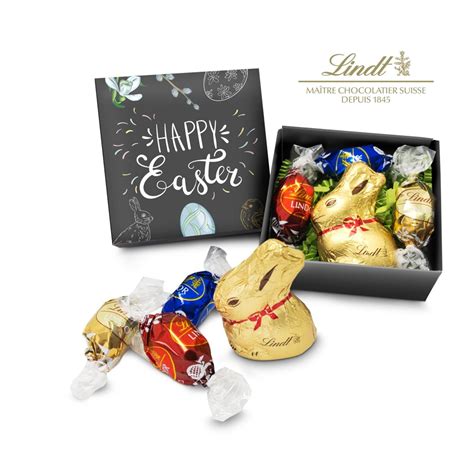 Lindor Eier im Osternest