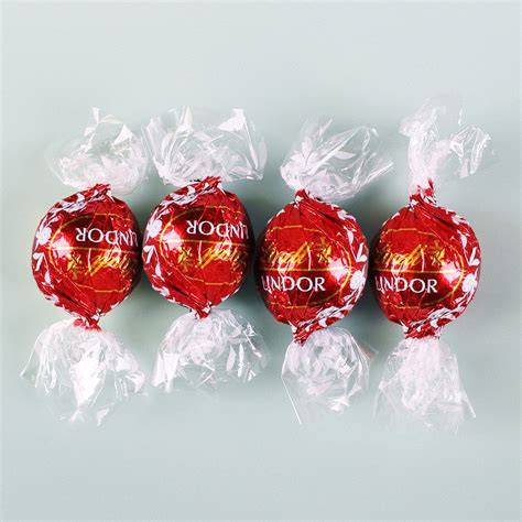 Lindor Kugeln in Geschenkverpackung