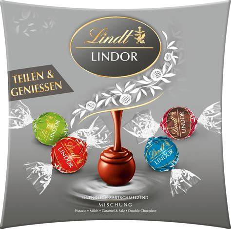 Lindor-Sorten-Auswahl