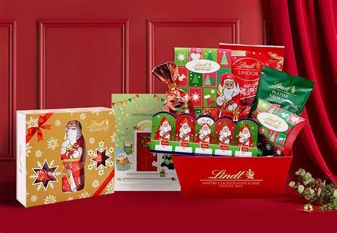 Lindt Adventskalender Produktbild