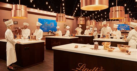 Lindt CHOCOLATERIA Workshop - Schokoladenfiguren selbst gießen