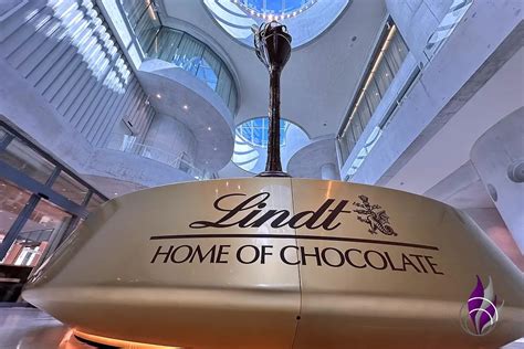 Lindt Event: Lindor Festival in der Schweiz