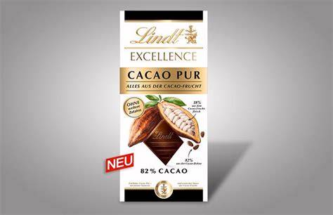 Lindt Excellence Cacao Pur