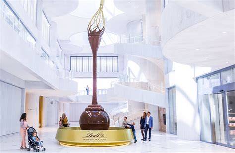 Lindt Fabrik und Führungen