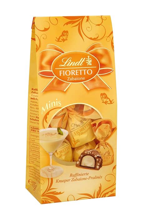 Lindt Fioretto und Geschenksets