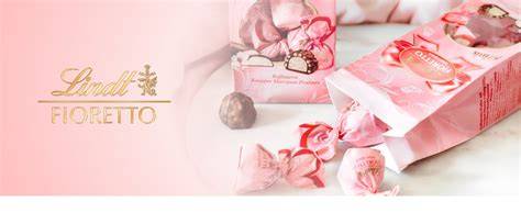 Lindt Fioretto und Mini-Pralinen