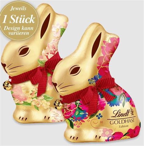Lindt Goldhase Luxury Edition vs Classic