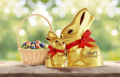 Lindt Goldhase Sorten Übersicht