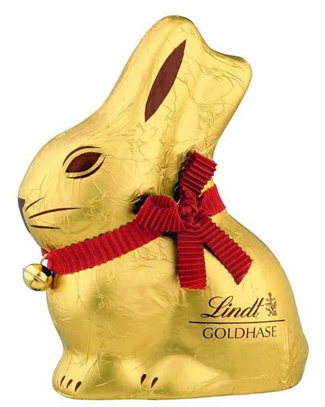 Lindt Goldhase historische Entwicklung
