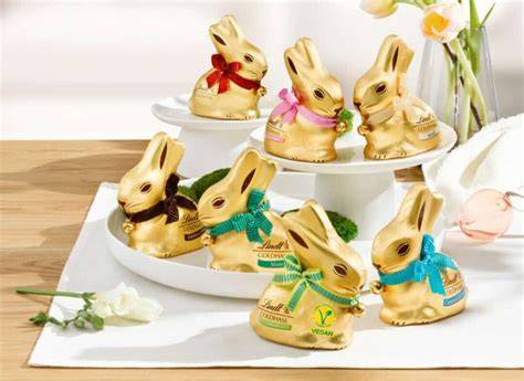Lindt Goldhasen Fest im Schlosspark