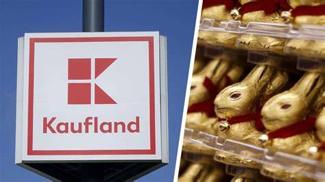 Lindt Goldhasen im Angebot bei Kaufland