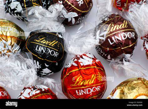 Lindt LINDOR Trüffel