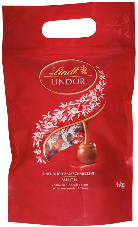 Lindt Lindor 1kg Beutel
