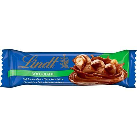Lindt Lindor Nocciolatte - internationale Klassiker und Limited Editions