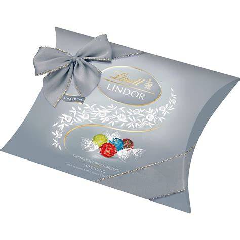 Lindt Lindor Pralinen und Mischung