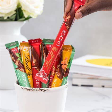 Lindt Lindor Tafeln und Sticks