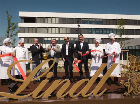 Lindt Maître Chocolatier Labor - Forschung und Qualität