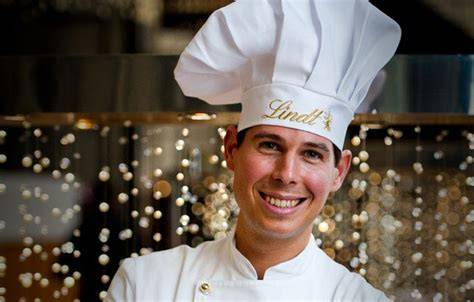 Lindt Maitre Chocolatier Werbespot Szene