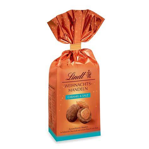 Lindt Mandelsplitter mit Mandeln und Schokolade - Produktabbildung