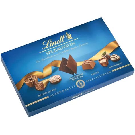 Lindt Pralinen: Genuss und Sicherheit für Schwangere