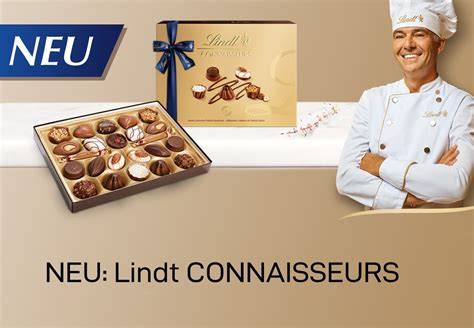 Lindt Pralinen und Pick & Mix Bar