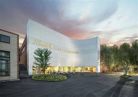 Lindt Produktionsstandort Kilchberg