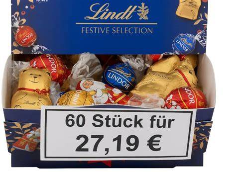 Lindt Sale Aktionsprodukte
