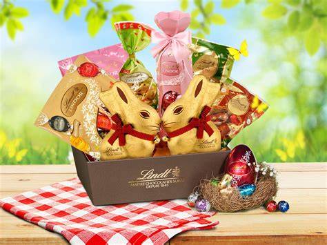 Lindt Schokoladen Sortiment