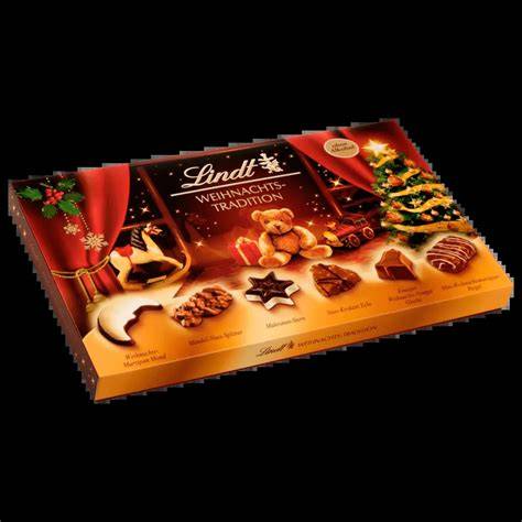 Lindt Schokoladenwelt - Vielfalt, Tradition und Genuss