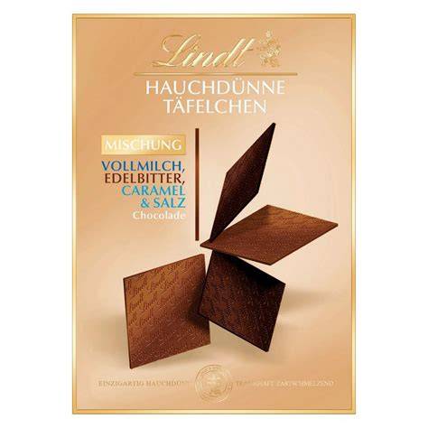 Lindt Täfelchen Mix Produktauswahl
