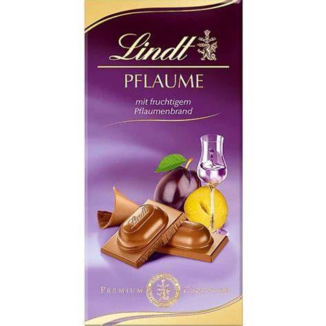 Lindt Tafelschokolade Zutaten und Herstellung