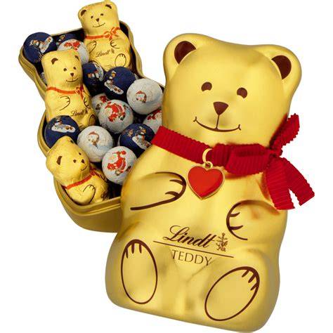 Lindt Teddy als ikonisches Schweizer Schokoladenprodukt