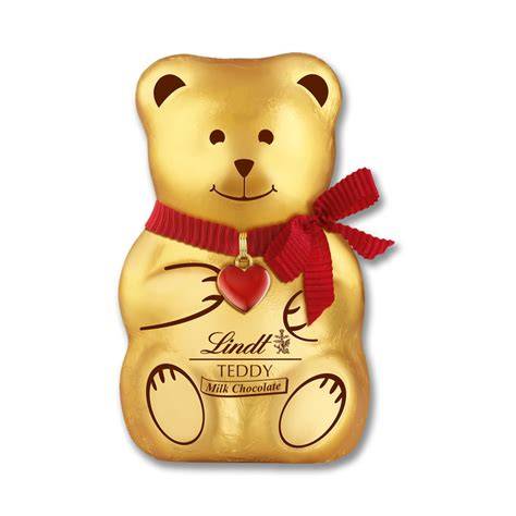 Lindt Teddy und Goldbär Vergleich