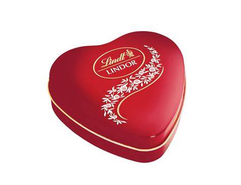 Lindt Valentinstag Gewinnspiel Pakete und Lindor Herzdosen